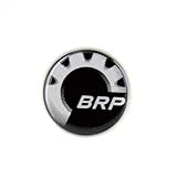 Can-Am OEM Body BRP Logo Emblem (20mm) UV, 704909038