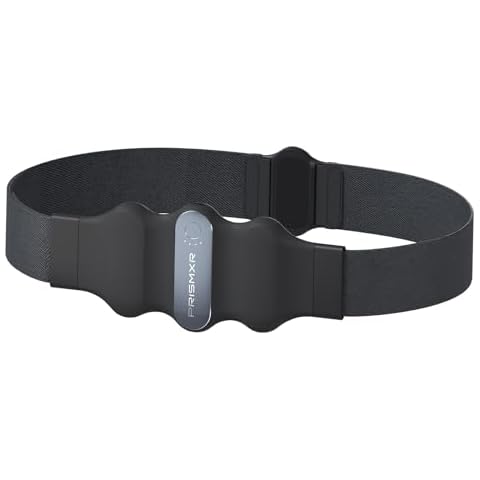 PRISMXR Carina W1 10,000mAh Portable Charger, 30W Fast Charge, Battery Pack for Oculus Quest 3S/Quest 3/2, Vision Pro, GoPro Hero 12, Insta360 X4 (Small, Space Gray) Cover