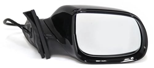 Rétroviseur électrique avec miroir chauffant contre le givre et la buée latérale