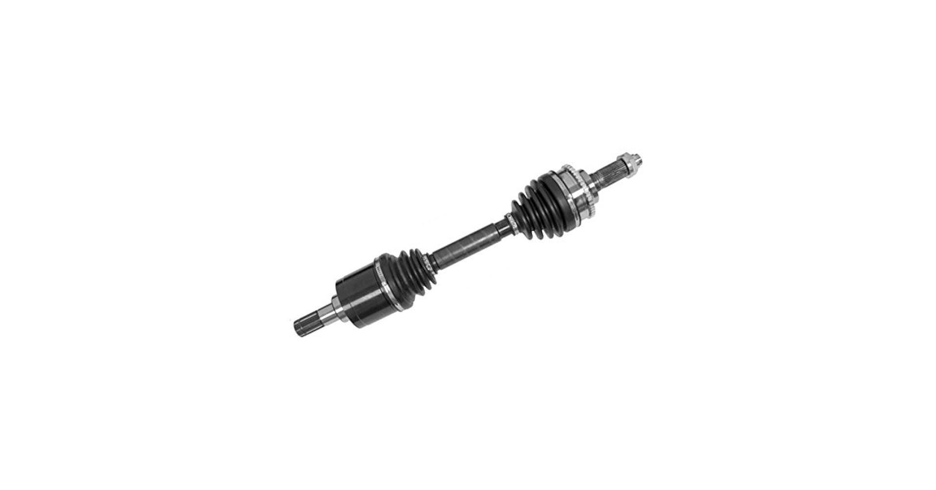 Amazon.com: DTA MZ2315A Front Left - New Premium CV Axle