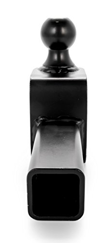 Black Boar Camco 66027 Atv/Utv Ball Mount (1 7/8" Ball, 2" Shank), 1 Pack #TOP3