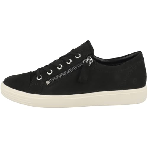 Basket ECCO Femme Soft Classic pour soulager la fatigue des pieds sensibles