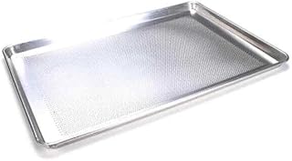 For 05018 For Henny Penny Pan-Aluminum Bun Full Perforated HEN05018