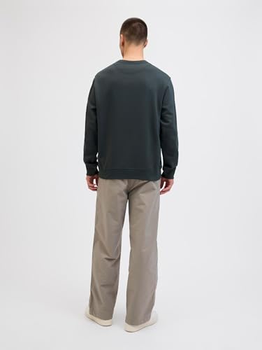 JACK & JONES Jornorrebro Emb Sweat Crew Noos – Ansicht 4
