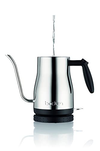 Bodum Bistro Tetera Eléctrica 1200 W 1.0 L Acero Inox. miniatura 2