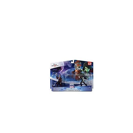 Disney Infinity: Marvel Super Heroes (2.0 Edition) - Marvel's Guardians of the Galaxy Play Set - Not Machine Specific