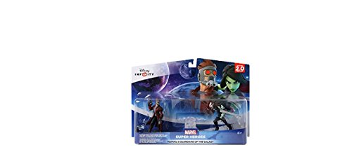 Disney INFINITY Disney Infinity: Marvel Super Heroes (2.0 Edition) - Marvel's Guardians of the Galaxy Play Set - Not Machine Specific