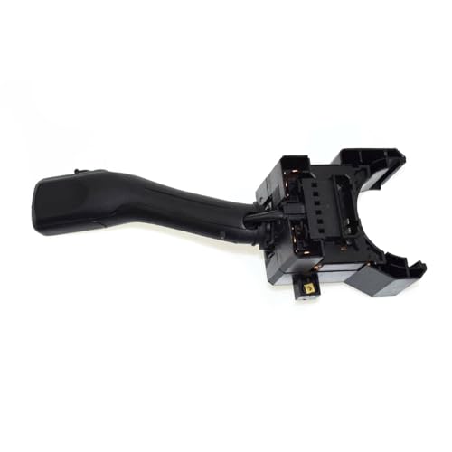 Commodo de clignotant avec commande d'essuie-glace fluide pour Golf 4 et Passat - 5