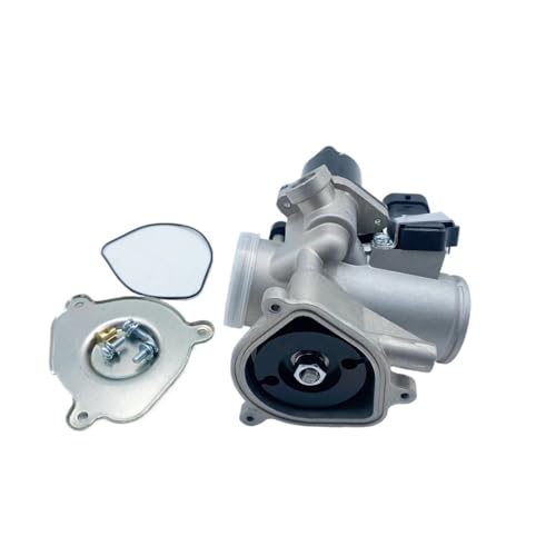 Cuerpo del acelerador para solucionar tirones en UTV HS400 400cc