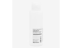 Muji PE Cylinder Water Bottle