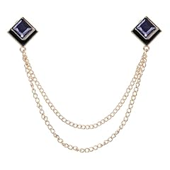 Gold Tone(Dark Blue)