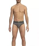 Cavalli Class Elegant Trio di indumenti intimi uomo Luxe, Grigio, Large