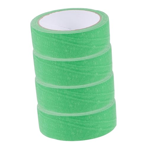 Ruban de masquage vert adhésif pour peinture toile de masquage et projets DIY
