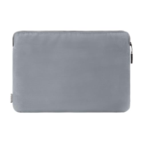 Funda para portátil de 14 pulgadas Incase Go con bolsillo frontal en color gris 2