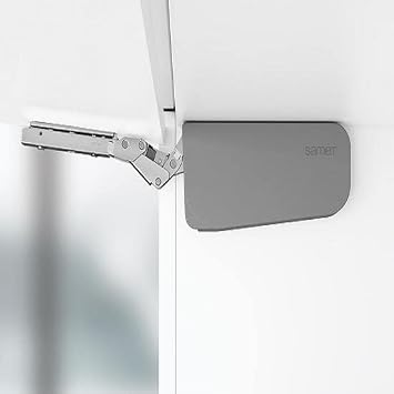 Samet Solo Mech C1 Lift Cover Mechanism Gray