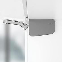 Samet Solo Mech C1 Lift Cover Mechanism Gray