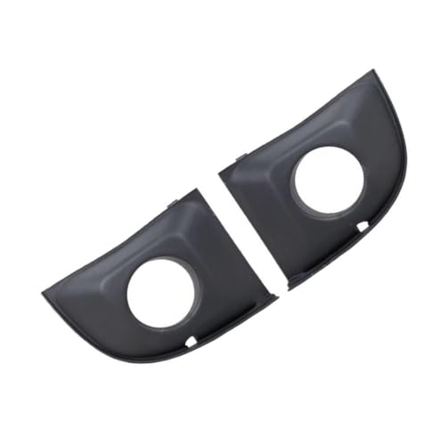 Marco lámpara antiniebla para Fiat 500 (2007-2015) embellecedor parachoques delantero 735455049