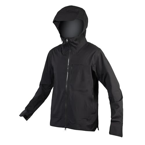 Veste imperméable Endura MT500 noir XL respirante et étanche
