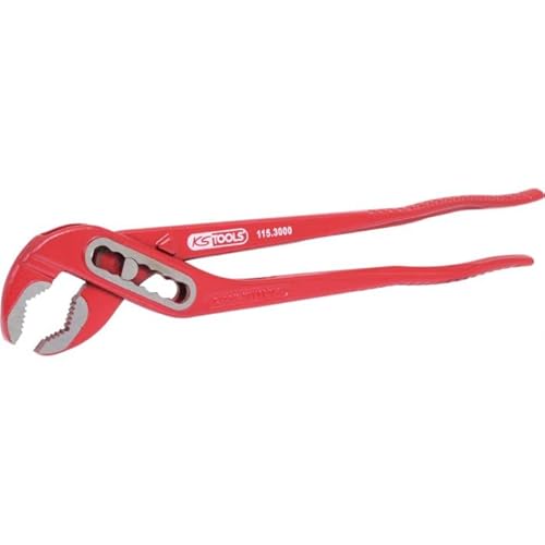 KS Tools 115.3000 Pinza regolabile p.tubi,1.1/2