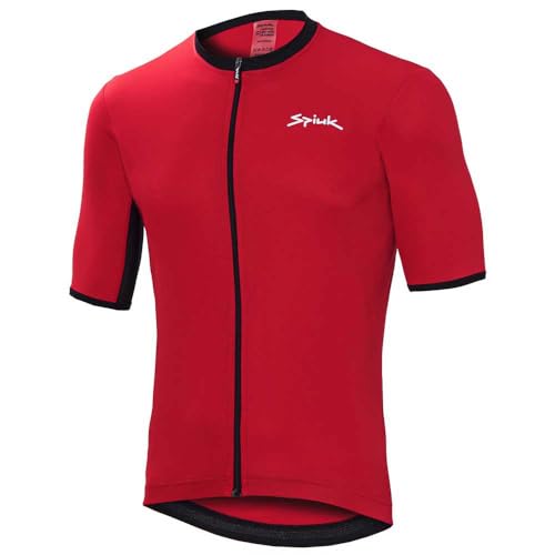 Maillot M/C Anatomic Classic Hombre Rojo T. L