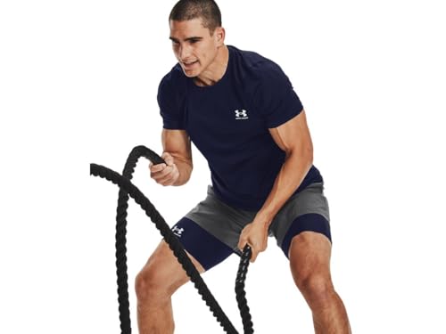 Under Armour Manches Courtes Heatgear Armour Fitted pour Hommes - vue 2