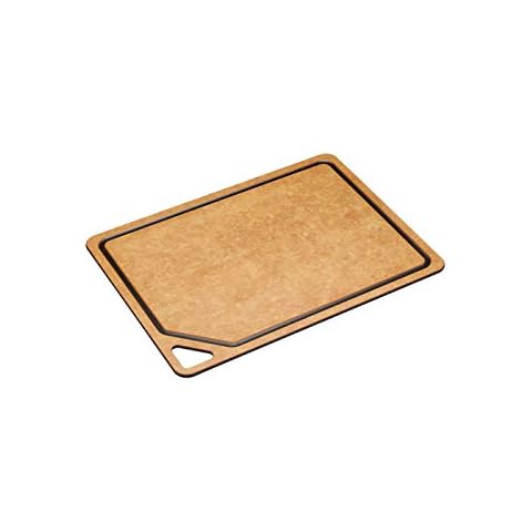Natural Elements Eco Chopping Board, 37 x 27.5 cm Cover