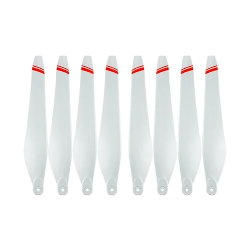 Hélice pliante 3411 carbone composite renforcé pour drone UAV épandage système X9