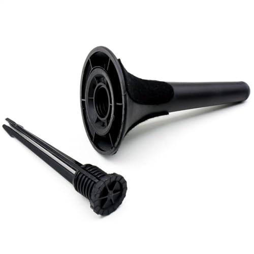 Trompetenständer - Rostfreier Zusammenklappbarer Tragbarer Ständer Für Musikinstrumente | Stabiler Trompetenstaender - Für Musiker Schüler Für Zuhause Unterricht Indoor Outdoor Klassenzimmer