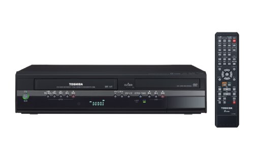 【完動品】東芝　レグザ　VHS一体型DVDレコーダー　D-VR8K 319vKzX9smL.jpg
