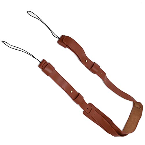 Shanrya Einzelschulter-Kameragurt, Kameragurt, praktisch als Ersatz für die Reise, die Arbeit, im Freien und zu Hause – Bild 5