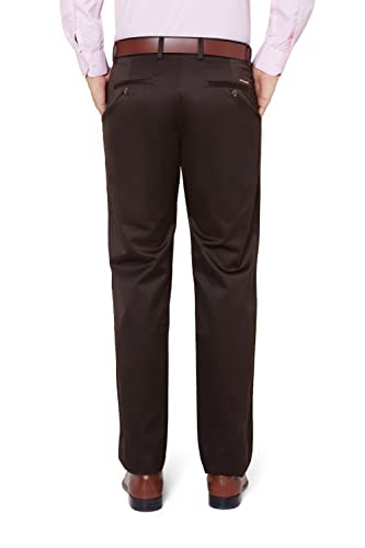 Image of Peter England Grey Trousers