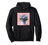 Bergenia Plant In Pot Hearts Cottagecore Merch