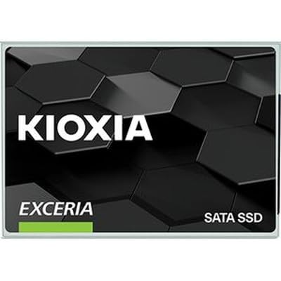 内蔵型SSD KIOXIA EXCERIA CK-480GB SATA SSD ノーブランド KIOXIA EXCERIA SATA SSD 480GB