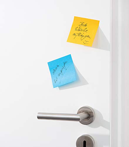 Post-it - Foglietti adesivi Super Sticky Notes, 76 x 76 mm, confezione da 24 blocchi