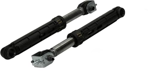 RYELDOM Coppia Ammortizzatori per Lavatrici Compatibile con Ariston - Compatibile con Indesit - Hot Point