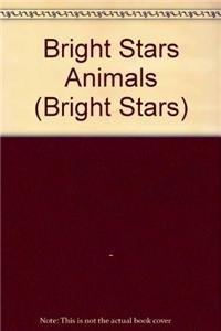 Board book Bright Stars Animals Book