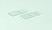 C and A Scientific 7104 Double Concavity Slides