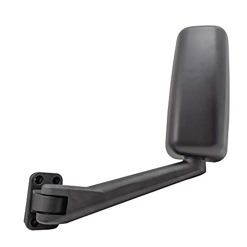 Brock Replacement Driver Manual Side View Door Mirror Compatible With 2003-2009 Kodiak Topkick Truck 25886109 #TOP2