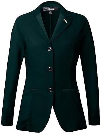 Alessandro Albanese AA Kids Motion Lite Jacket 9/10 Hunter