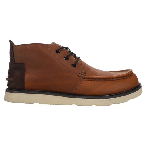 TOMS Mens Chukka Casual Boots Ankle - Brown