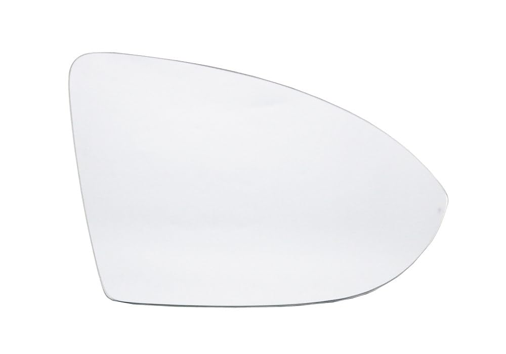 Mirror insert glass Right Heatable 6432138 ALKAR for VW GOLF VII Estate GOLF VII