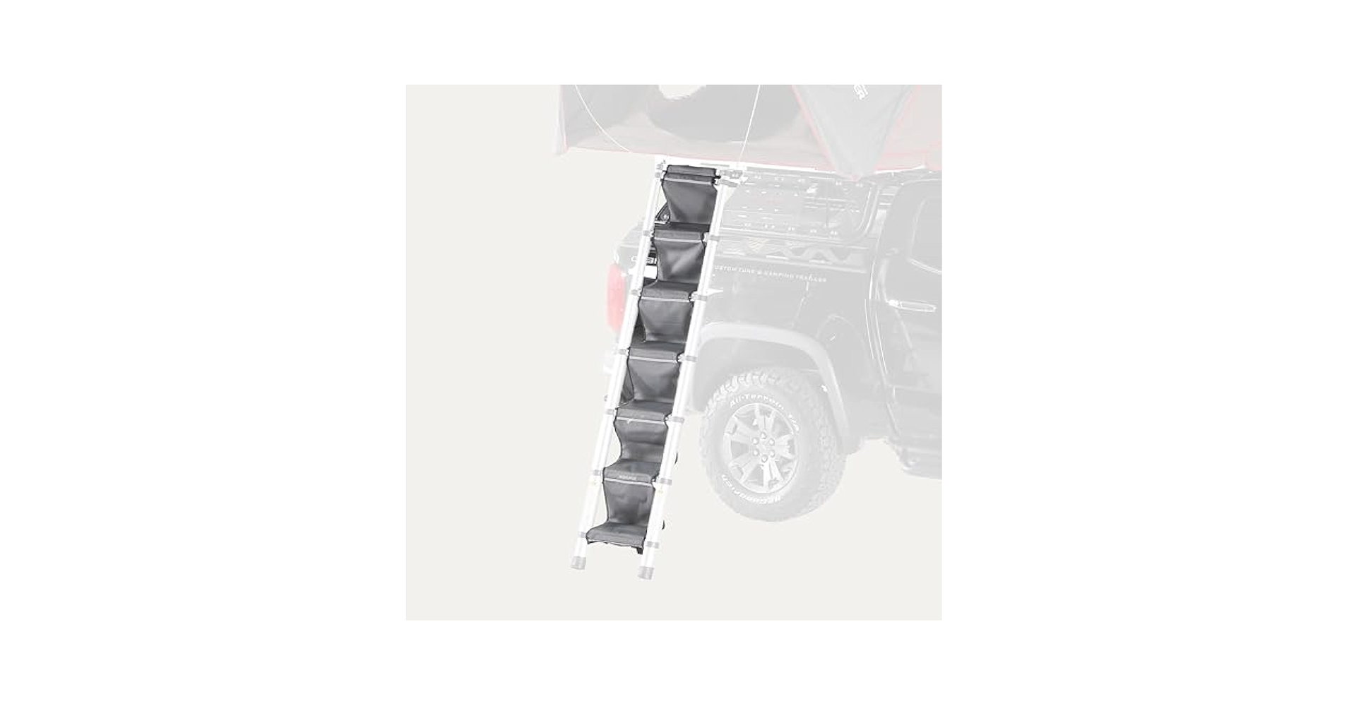iKamper用 HCラダーステップ 楽天市場】HC LADDER STEPHCラダーステップ iKaMPER製品 iKaMPER