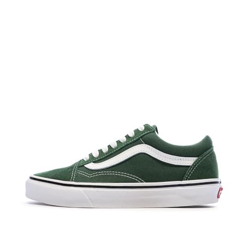 Vans – Old Skool – Grüne Sneaker