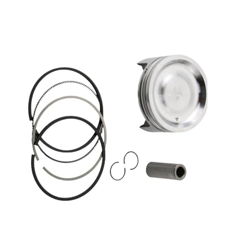 Kit de pistons 75mm GTS300 pour moteur de scooter GTV 300cc 4T