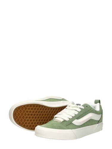 Image of Vans Unisex Adult Knu Skool Shoe - '90s Retro Puffy Low-top Fashion Sneakers for Men & Women