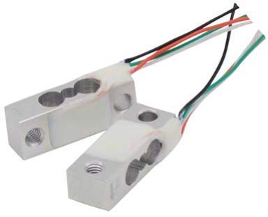 WELLTEK Miniature load cell (aluminum)