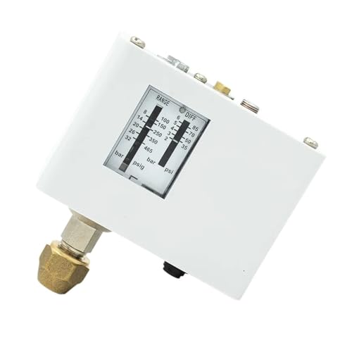 Pressostat LF55 double contrôle de pression pour compresseur d'air