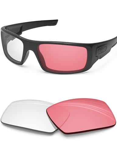 Image of BLAZERBUCK Anti-salt Polarized Replacement Lenses for Oakley Crankshaft OO9239 Sunglass