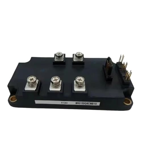 MIG200J7CSAOA module de puissance IGBT triphasé pour l'automatisation des usines
