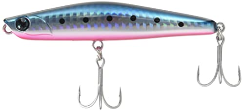 AMS Design (ima) #YI99B-005 Pencil Bait, Yoichi Barista, 3.9 inches (99 mm), 1.3 oz (36 g), Sardine Lure